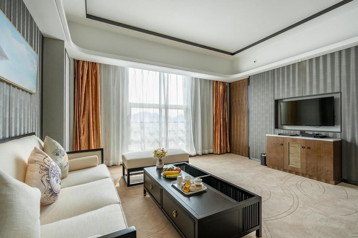 Shenzhen Estern Banshan Hotel Exteriör bild