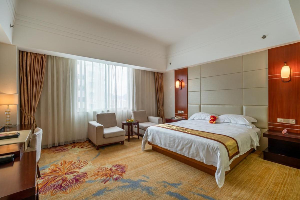 Shenzhen Estern Banshan Hotel Exteriör bild